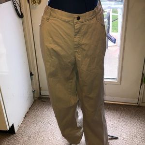 Denim Rider Plus size Pants size 20W